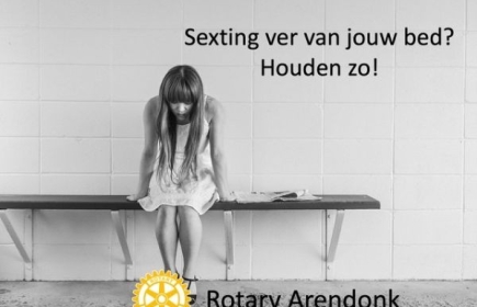 Sexting ver van jouw bed ? Houden zo !